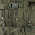 Sac à dos de combat MIL-TEC US Assault pour trekking, randonnée, plein air, 36L, olive
