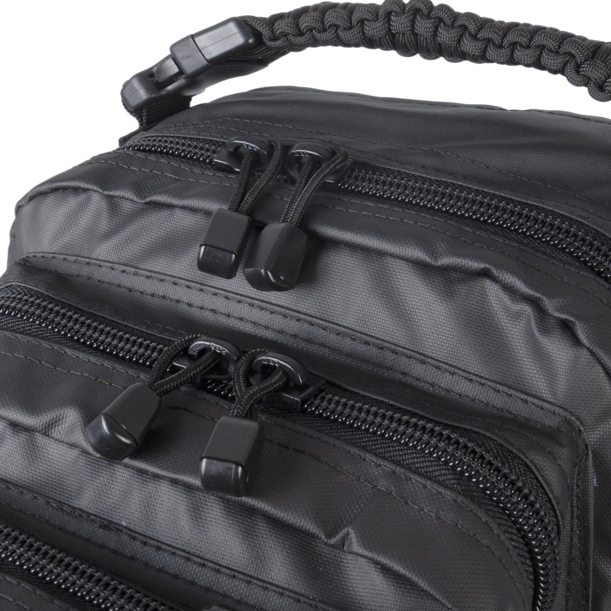 MIL-TEC US Assault Ranger taktischer Rucksack PVC beschichtet 36Liter Wandertagesrucksack