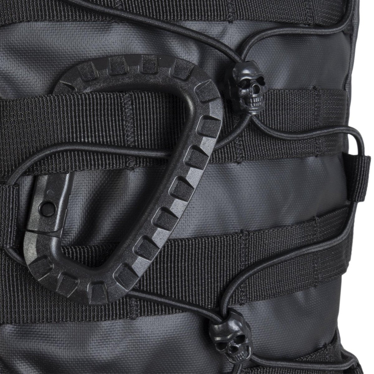 MIL-TEC US Assault Ranger taktischer Rucksack PVC beschichtet 36Liter Wandertagesrucksack