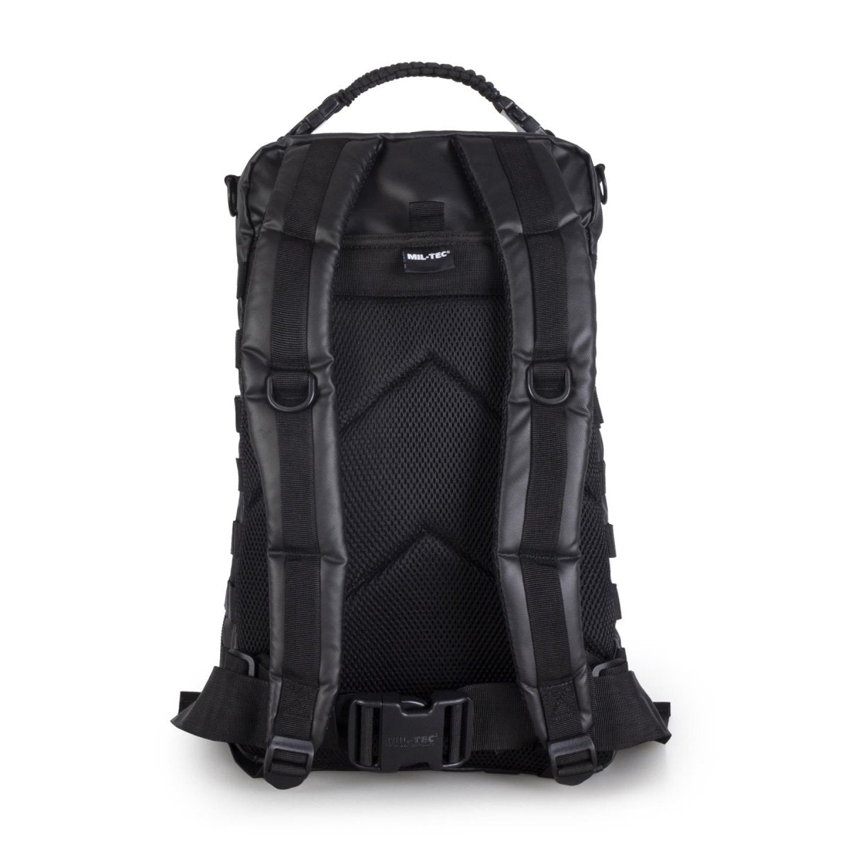 MIL-TEC US Assault Ranger taktischer Rucksack PVC beschichtet 36Liter Wandertagesrucksack
