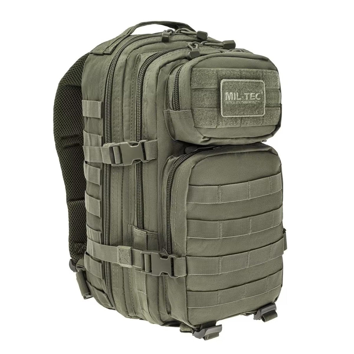 assault backpack vs hiking backpack MIL-TEC 20L Pack Olive Drab 14002001 *NEW* Kids Kit Color:JUNEBUG length-pm80hf-8 it will make your