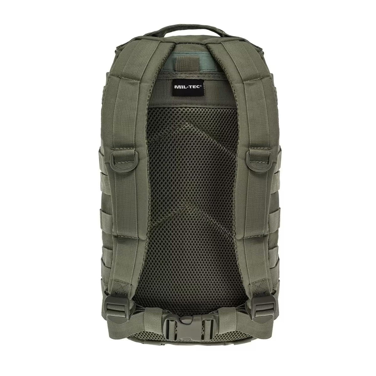 Mil-Tec U.S. Assault Style Tactical Backpack 20L Escuimento da escursionismo daypack daypack