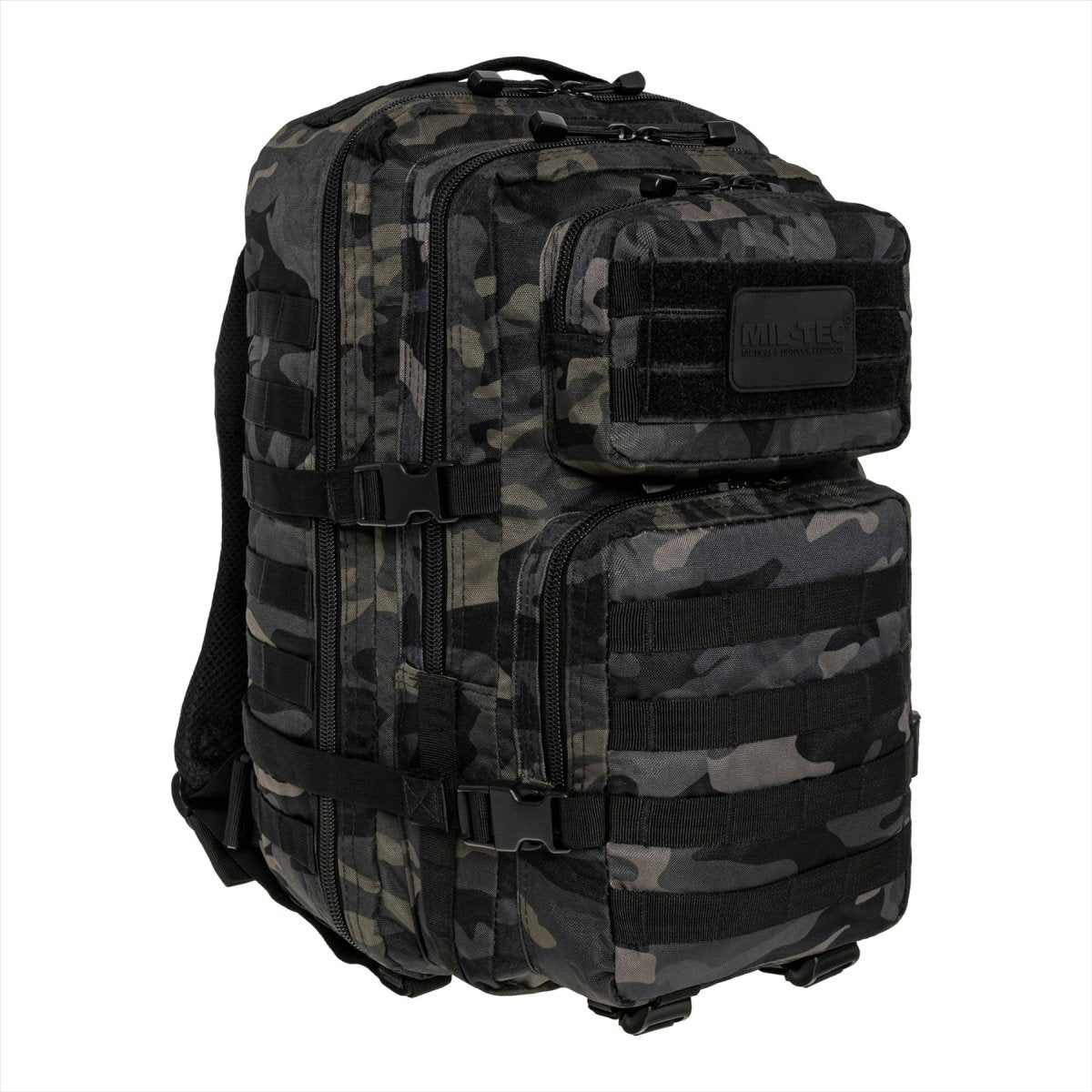 Mochila táctica de asalto de Mil-Tec EE. UU.