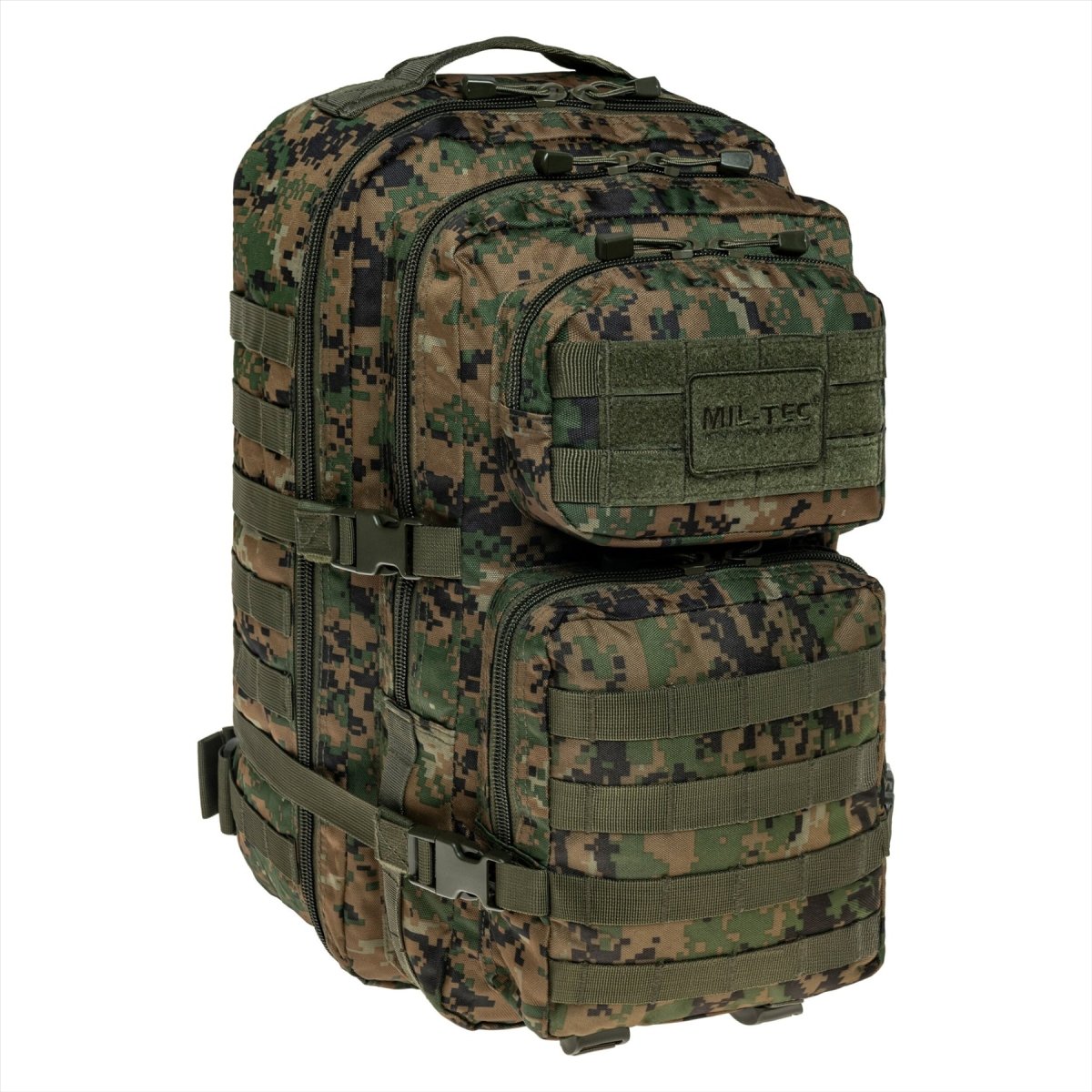 Mochila táctica de asalto de Mil-Tec EE. UU.