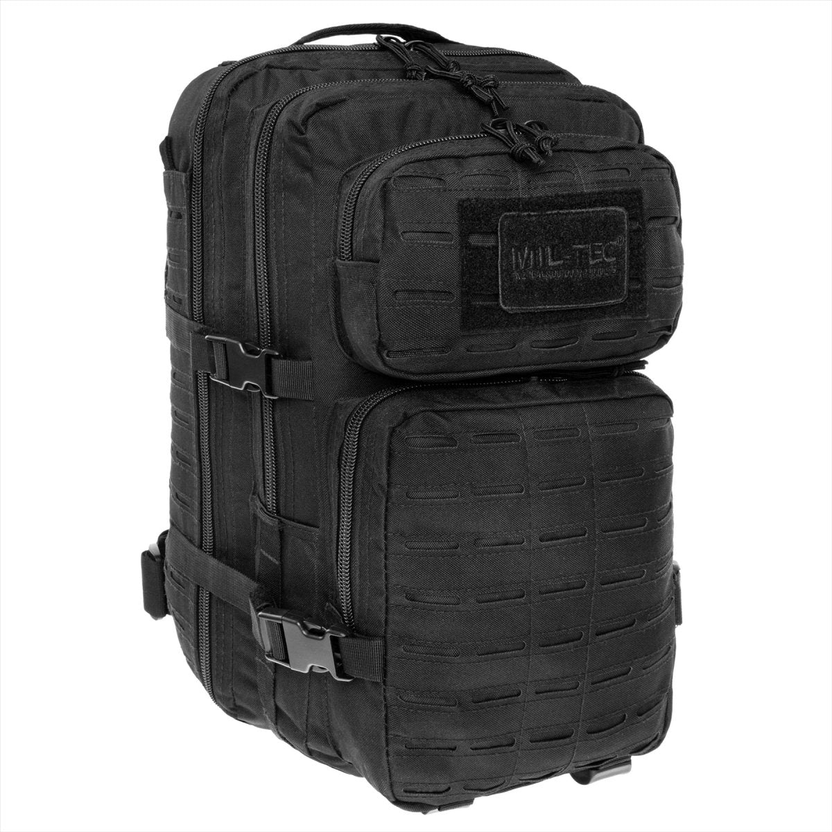 36L Hiking Backpack with MOLLE System for Versatility