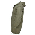 MIL-TEC US Militärstil M51 Parka mit Kapuze, gestepptes, herausnehmbares Futter, oliv NEU