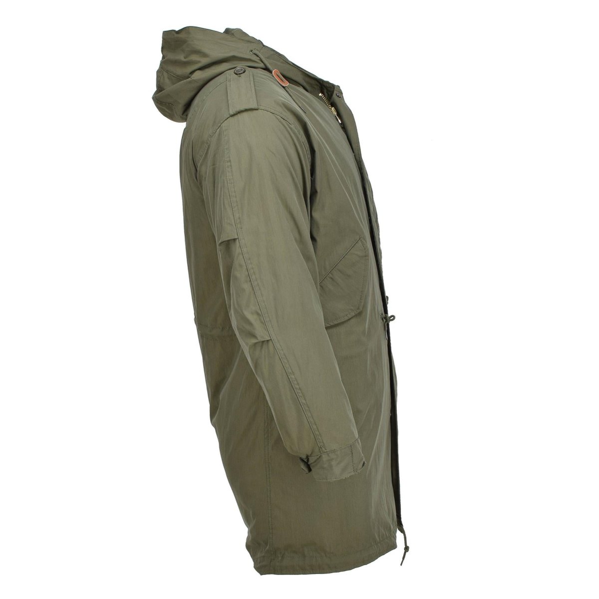 M51 hooded parka MIL-TEC U.S. military style quilted detachable