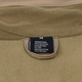 MIL-TEC winddichte Wanderjacke Softshell sturmfeste Reißverschlüsse Fleecefutter Coyote