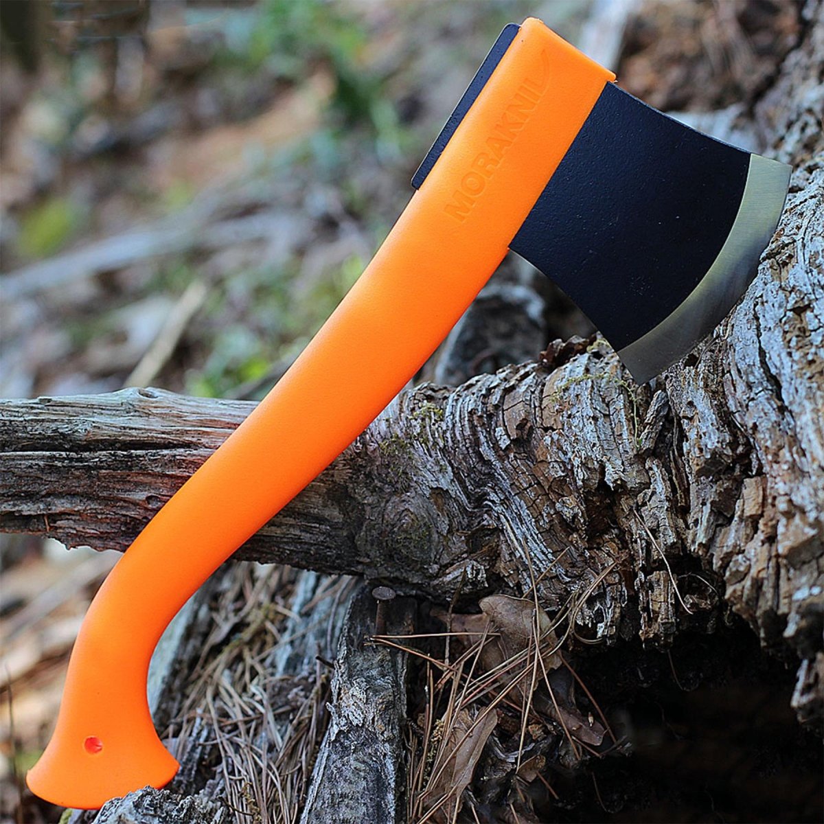 Morakniv Lightweight Axe 1991 Bushcrafting Outdoor Camping Boron Steel