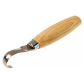 Morakniv Wood Talling Hook Spoon 162 Abedul de acero inoxidable de doble borde
