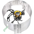 Optimus Polaris Fornuis Camping wandelkamp Kinderbare lichtgewicht 0,4L brandstoffles