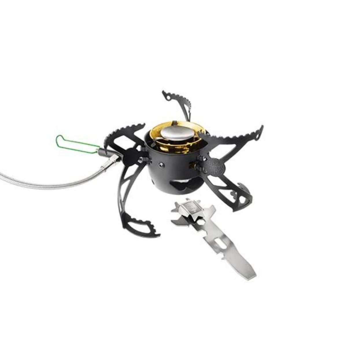 Optimus Polaris Herd Optifuel Camping Wandern Camp Faltbar Leicht