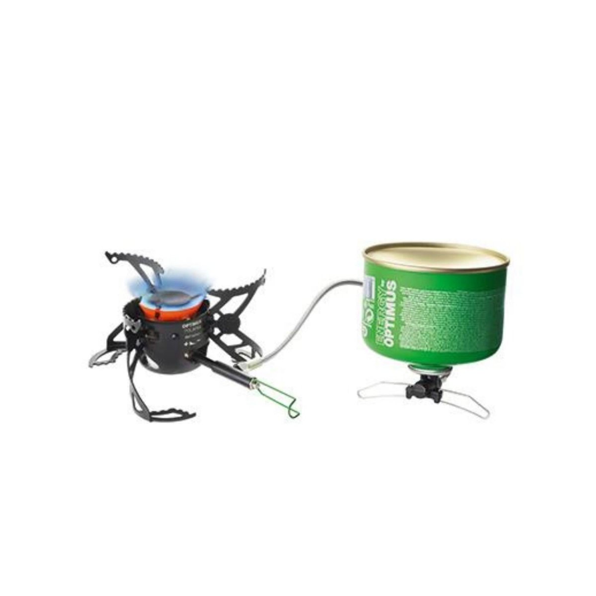 Optimus Polaris Herd Optifuel Camping Wandern Camp Faltbar Leicht