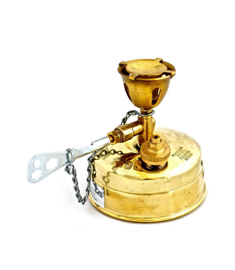 Liquid fuel camp stove OPTIMUS SVEA Stove Classic White Gas Burner