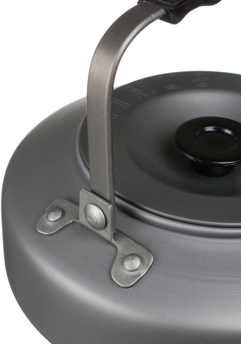 Optimus Terra Kettle Lightweight Hiking Survival Camp Pot Bushcraft Ultralight - GoMilitar