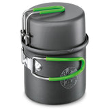 Optimus Terra Solo Cook Set 0.6L Pot Cup System Stove Camping Outdoor Kitchen