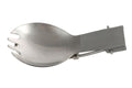 Optimus titanium spork ultra lichtgewicht vouwende wandelbackpacken overleving