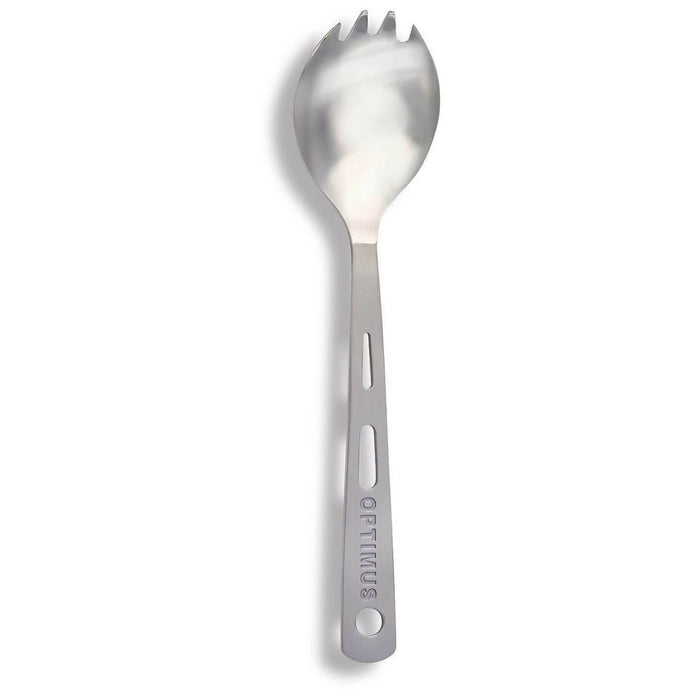 OPTIMUS TITANIUM SPORK Ultralekki plecak turystyczny Survival Camping - GoMilitar
