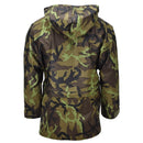Origianl Czech Military M95 Waterproof Tactical Jacket Lightweight Vzor 95 Camo - GoMilitar