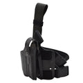 Original American Military Drop Leg Platform Holster mit Schnellverschlussschnallen