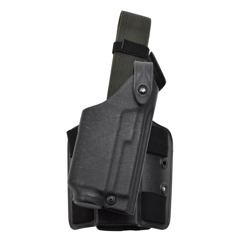 Drop Leg Holster Platform with Quick-Release Features - GoMilitar