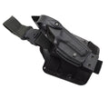 Original American Military Drop Leg Platform Holster Self Locking System