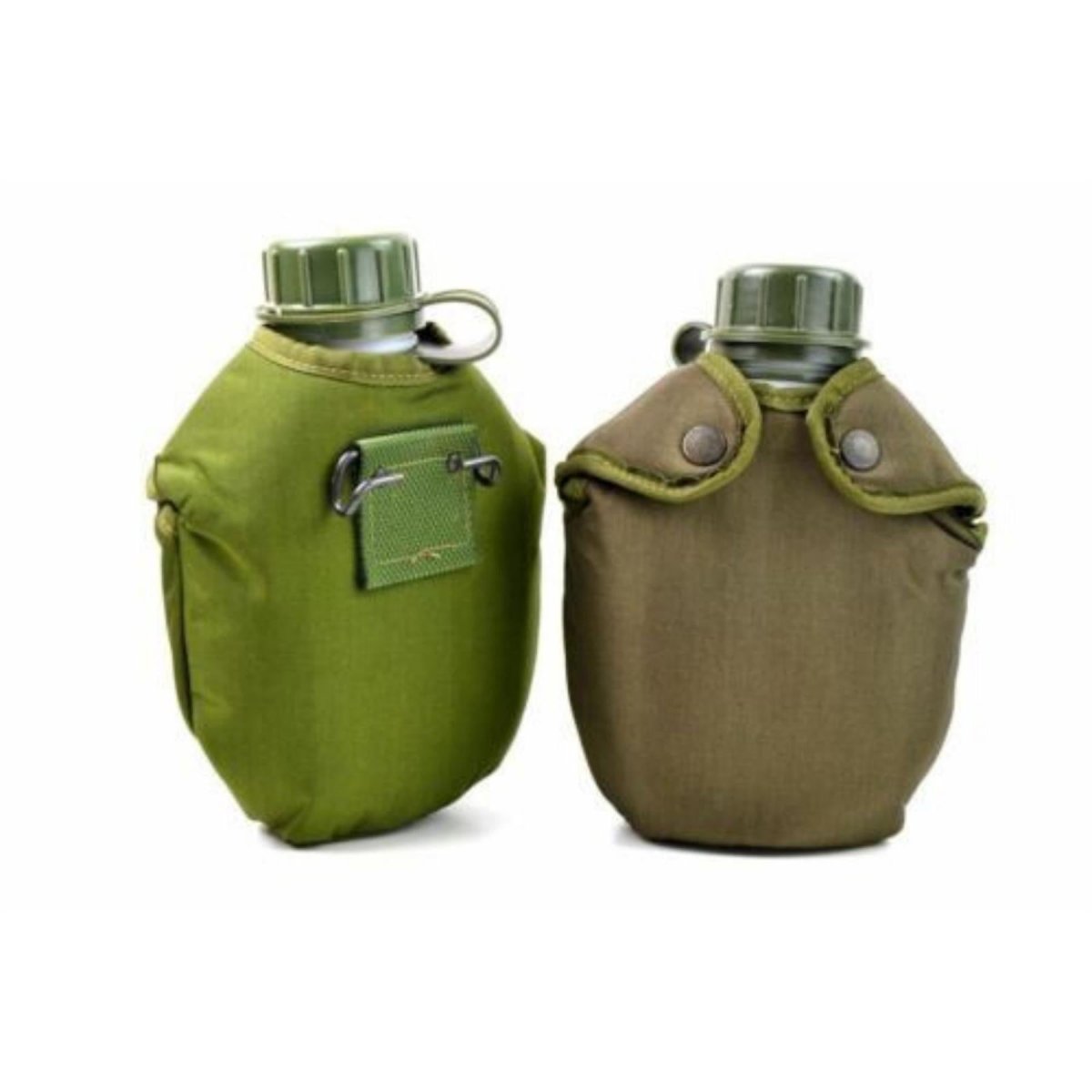 Military water flask Original Army Drinking Flask M48 Norwegian - GoMilitar