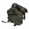 Sac à dos de combat d'origine de l'armée autrichienne, sac à dos militaire, sac à dos olive