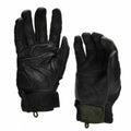 Guanti tattici di combattimento dell'esercito austriaco originali Nomex guanti militari Nomex