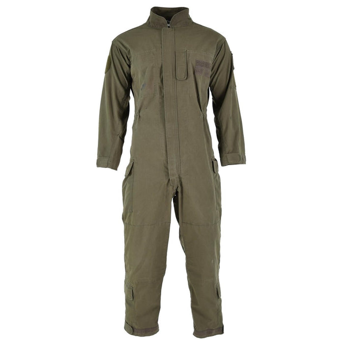 Mono original del ejército austriaco mono ripstop verde oliva excedente militar - GoMilitar