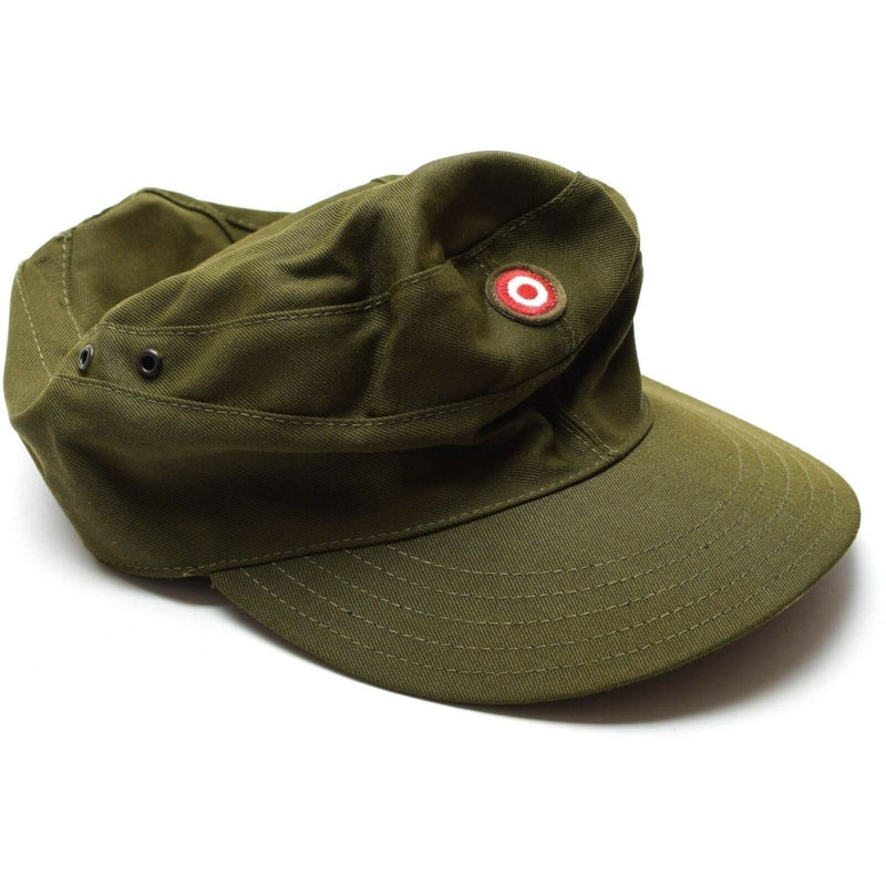 E4hats Casquette brodée délavée armée américaine vétéran, olive E4hats Casquette brodée délavée armée américaine vétéran, olive