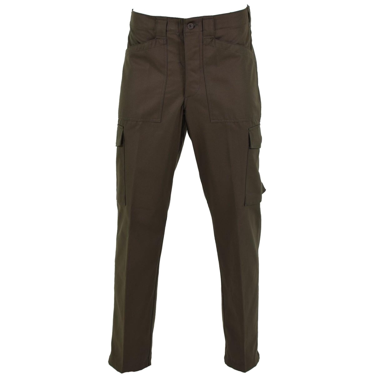 Original Österreichisches Bundesheer Hose BDU Kampf Feldtruppenhose OD Type 75 NEU