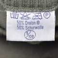 Original Pullover Pullover Pullover Jumper Commando Olive OD Wool Swater Nuovo