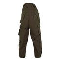 Pantaloni termici dell'esercito austriaco originali Bundeswehr pantaloni per la sospensione del freddo
