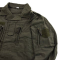 Chaqueta de camisa de combate del ejército de BH original austriaca