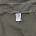 Chaqueta militar austriaca original de campo de oliva