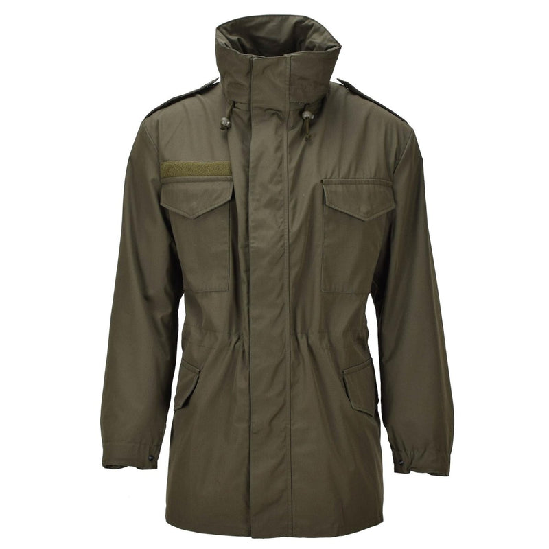 Military waterproof jackets brand new and vintage - GoMilitar