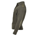 Original Österreichischer Militärpullover mit verstärkten Ellenbogen, Blouson, Rippenstrickpullover