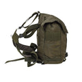Original Österreichische Militär Taktische Feldtasche oliv beschichtet Rucksack Camping NEU