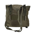 Original Austrian military tactical olive army PU field travel bag shoulder NEW