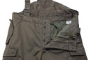 Original Austrian Military Winter Pants Insulated Water Reppelent Olive - GoMilitar