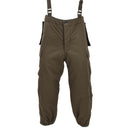 Original Austrian Military Winter Pants Insulated Water Reppelent Olive - GoMilitar