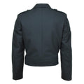 Original Belgian army blouse jacket field troops casual wool blouson green NEW