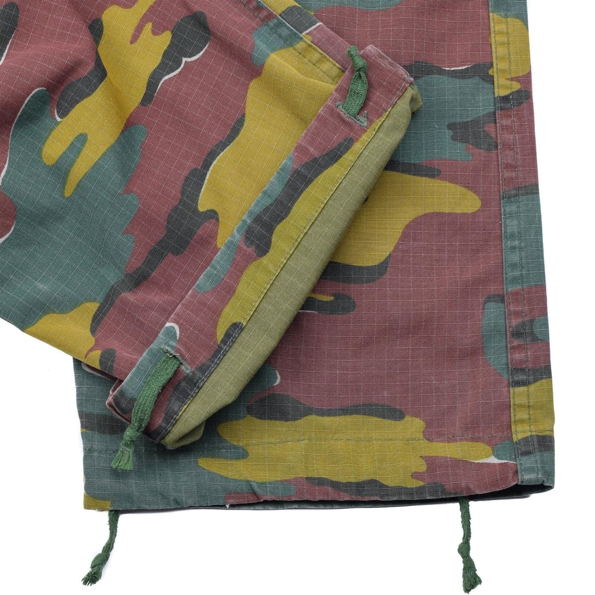 TACGEAR Brand Belgium Army style field cargo combat pants jigsaw camo ripstop