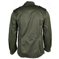 Original belgische Armee Feldjacke Militär BDU Olivhemd Militärkampf NEU