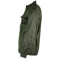 Original belgische Armee Feldjacke Militär BDU Olivhemd Militärkampf NEU