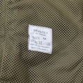 Original Belgian military sweater fleece windstopper softshell hiking jacket NEW