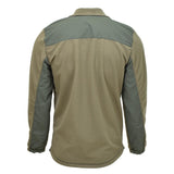 Original belgischer Militärpullover, Fleece, Windstopper, Softshell, Wanderjacke NEU