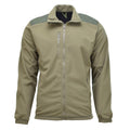 Original Belgian military sweater fleece windstopper softshell hiking jacket NEW