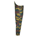 Originele Belgische militaire waterdichte broek Jigsaw Camo Seyntex regenbroek